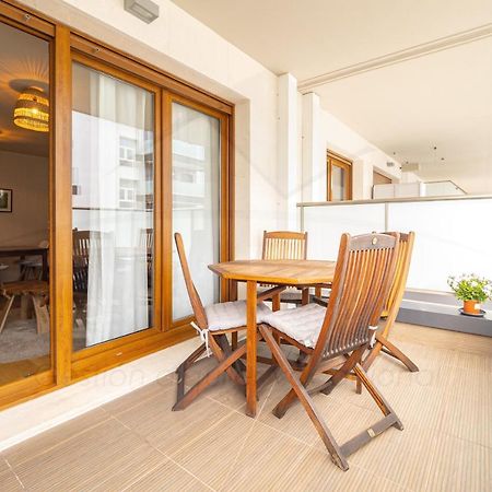 Apartamento El Fluvial Gijón Exterior foto