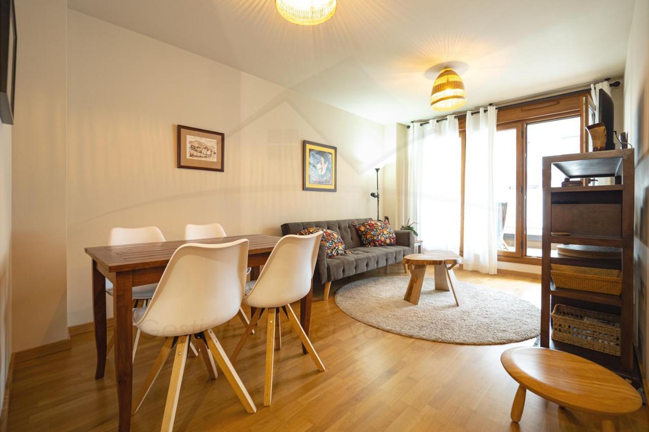 Apartamento El Fluvial Gijón Exterior foto