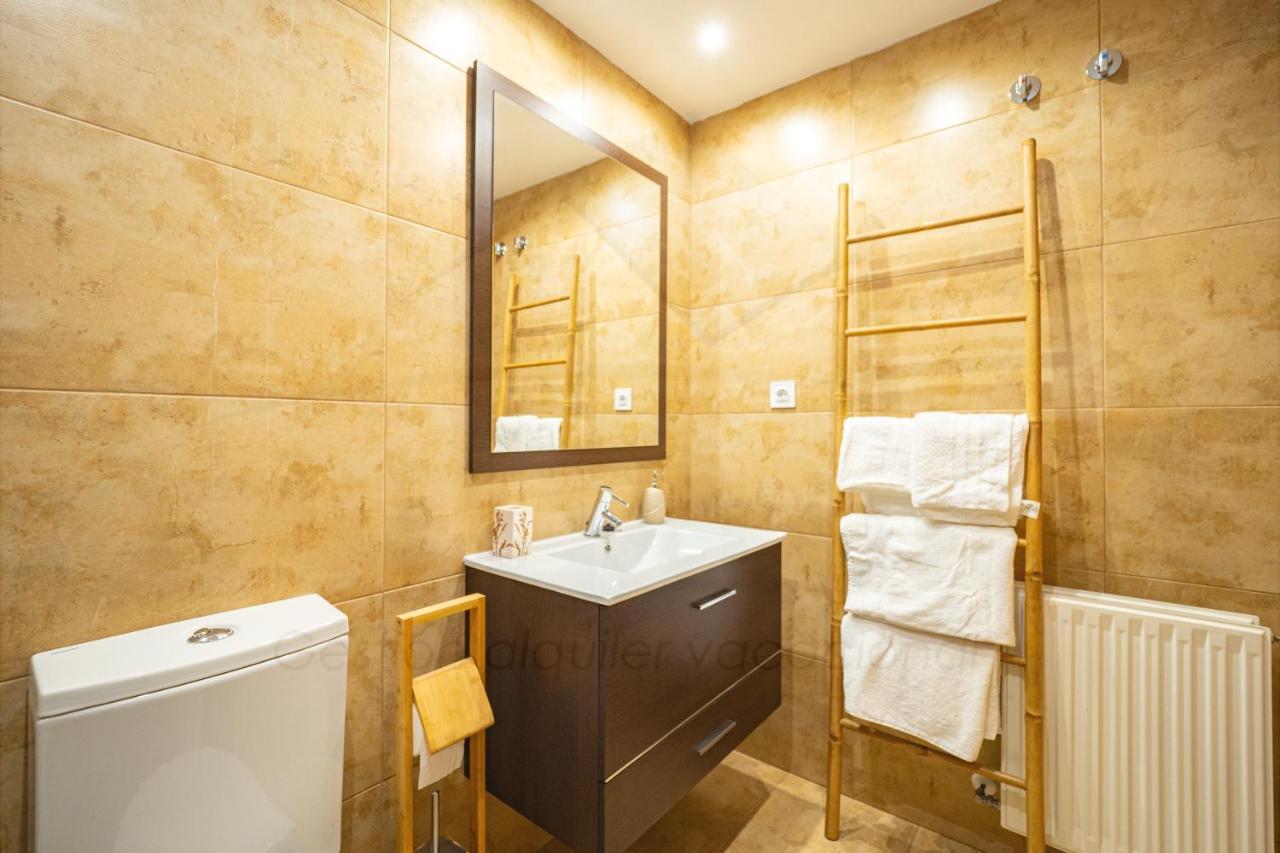 Apartamento El Fluvial Gijón Exterior foto