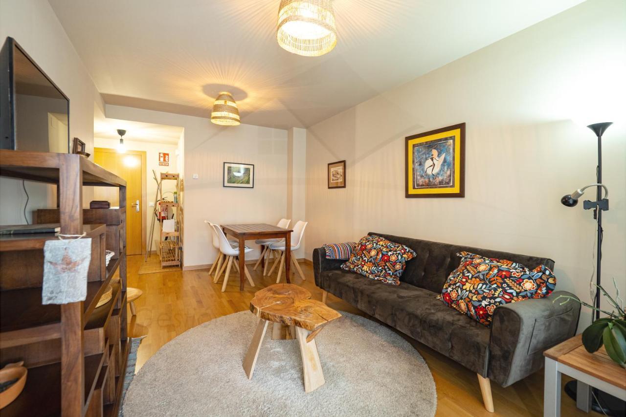 Apartamento El Fluvial Gijón Exterior foto