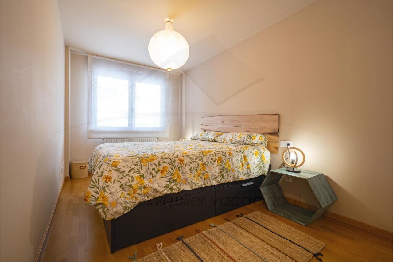 Apartamento El Fluvial Gijón Exterior foto