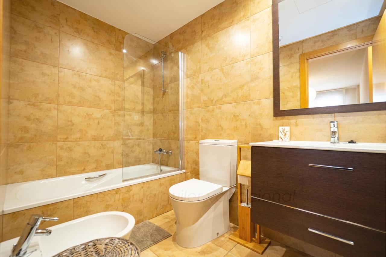 Apartamento El Fluvial Gijón Exterior foto