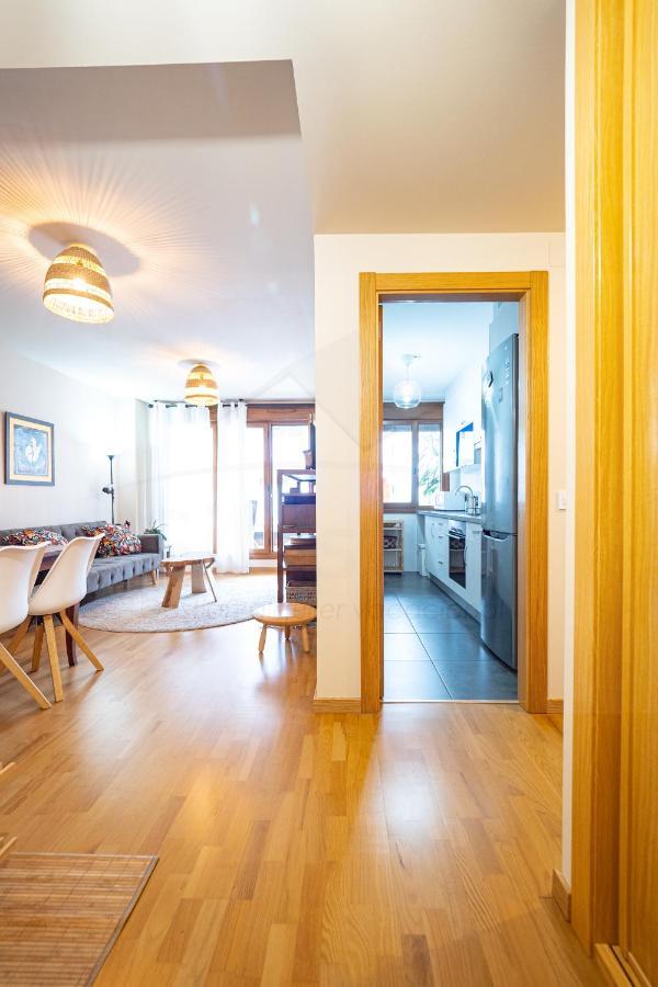 Apartamento El Fluvial Gijón Exterior foto