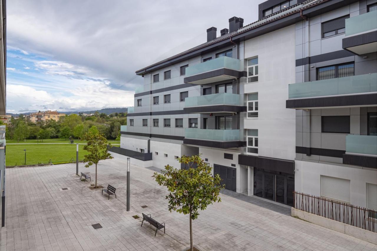 Apartamento El Fluvial Gijón Exterior foto