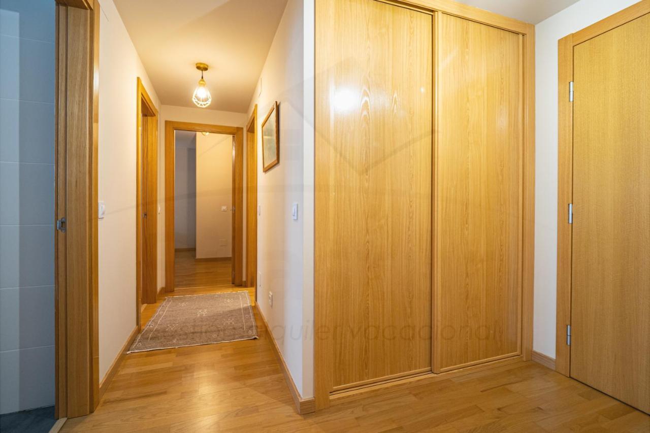 Apartamento El Fluvial Gijón Exterior foto