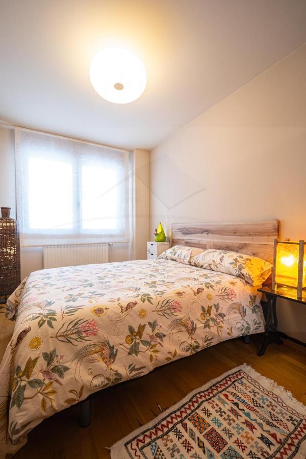 Apartamento El Fluvial Gijón Exterior foto