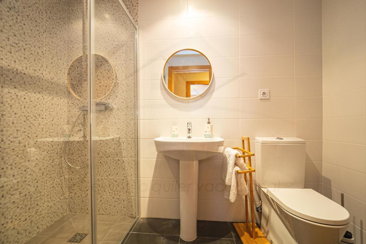 Apartamento El Fluvial Gijón Exterior foto